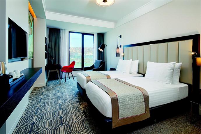 Movenpick Istanbul Hotel Golden Horn