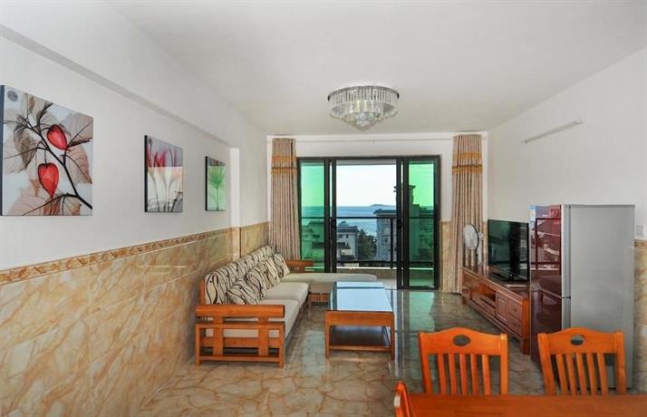 Sanya Hengsheng Seaview Resort Apartment