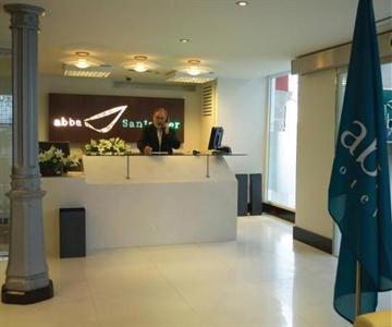 Abba Santander Hotel