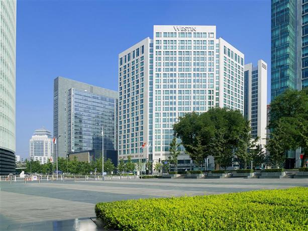 The Westin Beijing Financial Street