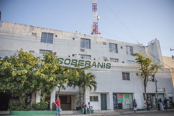 Soberanis Hotel