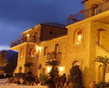 Tenuta Montelaura Bed & Breakfast Forino