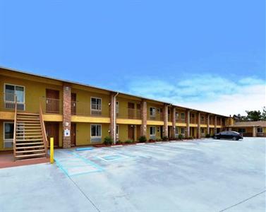 Americas Best Value Inn Adelanto Victorville