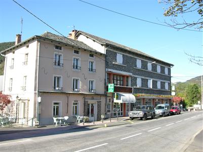 Hotel Le Meygal