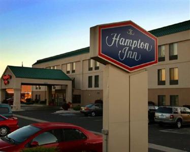 Hampton Inn Longmont