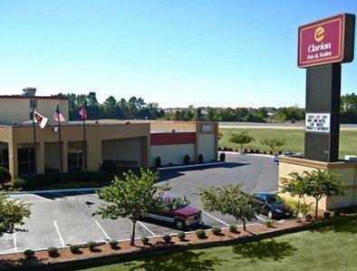 Clarion Inn & Suites Murfreesboro