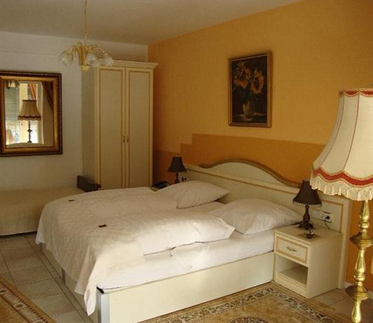 Haus Mooren Hotel Garni