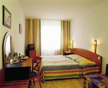 Gerand Hotel Touring Budapest