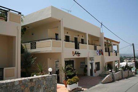 Mythos Hotel Apartments