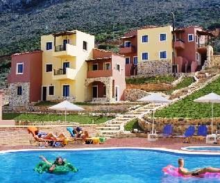 Driades Apartments Hersonissos