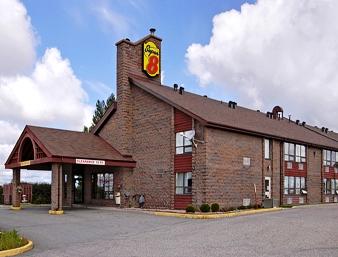 Super 8 Motel Timmins