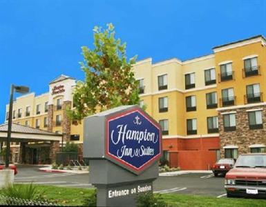 Hampton Inn and Suites Roseville