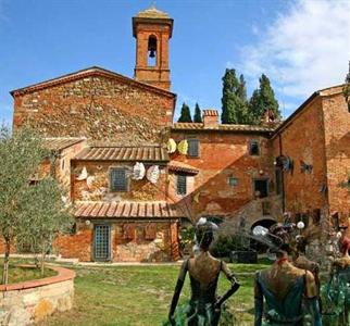 Relais Residenza DArte Torrita di Siena