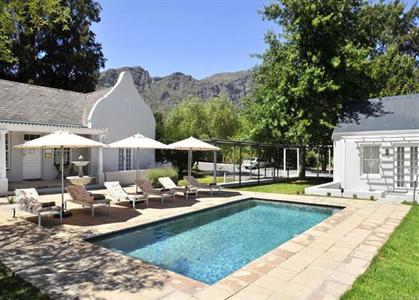 Lavender Farm Guest House Franschhoek