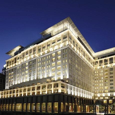 The Ritz-Carlton Dubai International Financial Centre