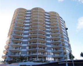 Centrepoint Holiday Apartments Caloundra