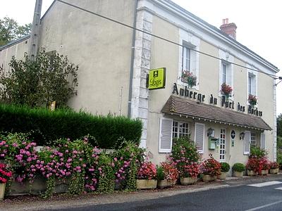 L'Auberge du Port des Roches