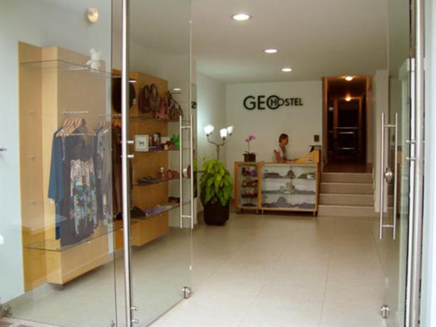 GeoHostel