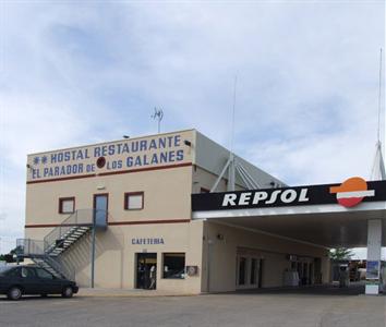 Hostal Parador de los Galanes