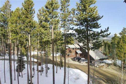 RedAwning Timber Heights Lodge