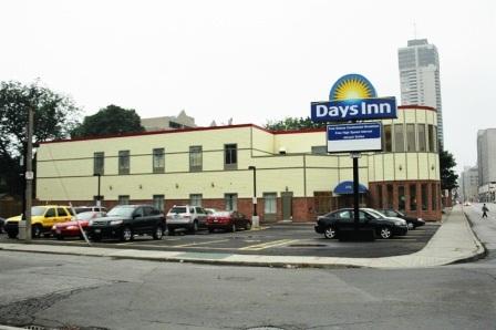 Days Inn Hamilton Canada