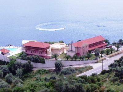 Sunrise Hotel Lefkada
