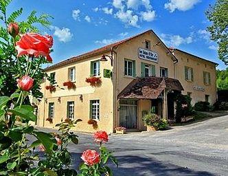 Hotel Restaurant Le Lion d'Or Manzac-sur-Vern