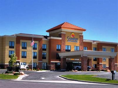 Comfort Inn & Suites Tooele