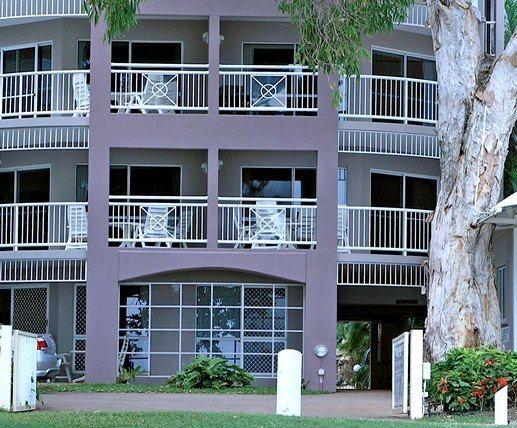 Coral Horizons Beachfront Apartments