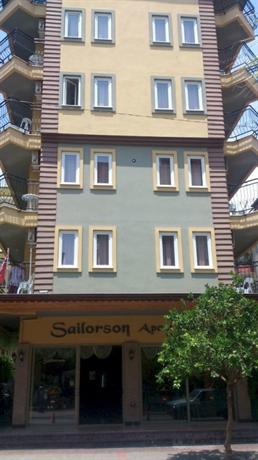 Sailorson Apart Otel Alanya