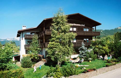 Appartements Landhaus Waidmannsheil Seefeld