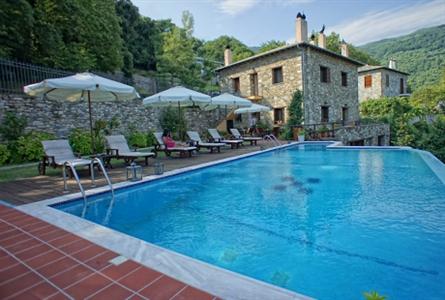 Miression Guesthouse Mouresi