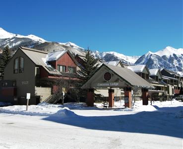 Cimarron Lodge Telluride