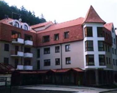 Apartmany Jachymov