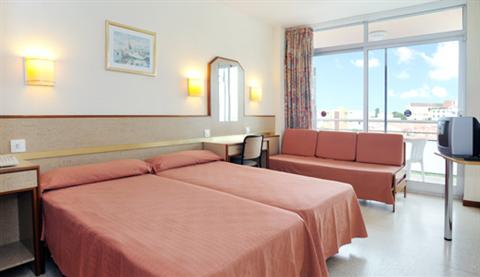 Medplaya Monterrey Hotel Castell-Platja d'Aro