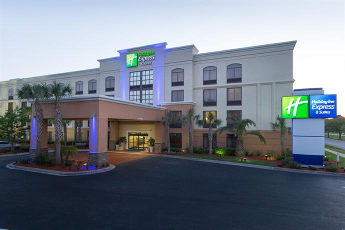 Holiday Inn Express Hotel & Suites Jacksonville Airport