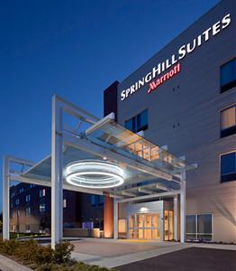 SpringHill Suites Columbia