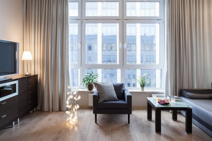 Mint Rooms Serviced Apartments in Warsaw