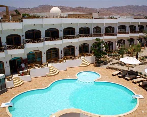 Planet Oasis Resort Dahab