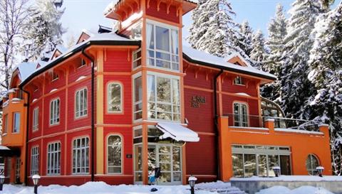 Hotel Sokol Borovets