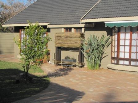 Mzanzi Rock Guesthouse B&B