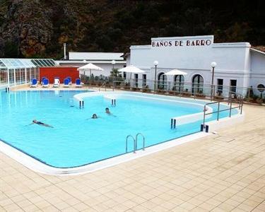 Balneario TermaEuropa Hotel Arnedillo