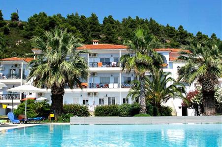 Lily Ann Beach Hotel