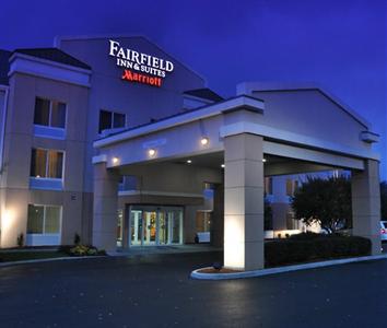 Fairfield Inn & Suites Christiansburg