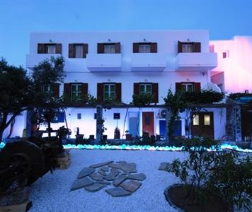 Santorini Image Hotel