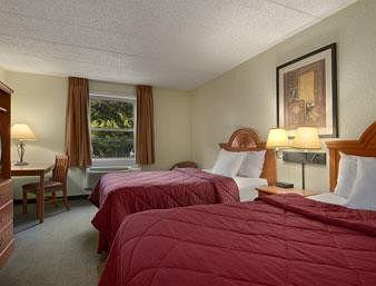 Knights Inn & Suites University Of Richmond