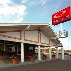 Econo Lodge Pratt