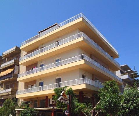 Galeros Apartments Rethymno