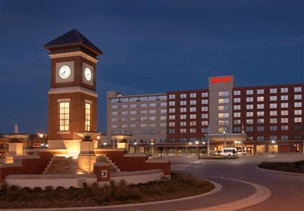 Marriott Coralville Hotel & Conference Center