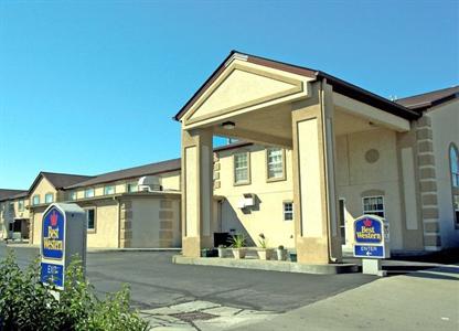 Best Western Inn Elyria